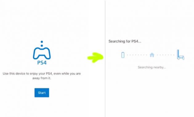 Cara Main Game PS4 di IPhone dan IPad Dengan Aplikasi “PS4 Remote Play”