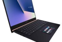 Harga Asus Zenbook Pro UX480 Laptop 2 Layar dan Spesifikasi