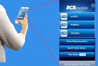 Cara Daftar m-BCA Terbaru Via ATM dan Bank