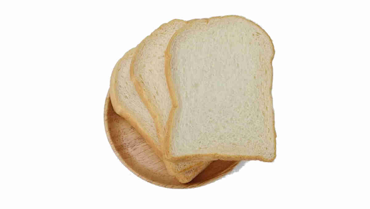 Cara membuat roti tawar