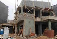 Ukuran Besi Beton Untuk Struktur Bangunan Rumah 2 Lantai