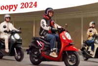 Review Scoopy 2024 : Motor Matic Stylish, Irit BBM yang Cocok untuk Generasi Muda