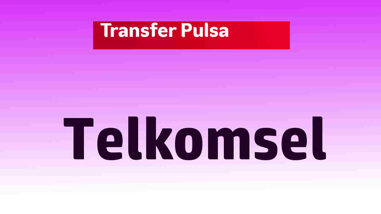3 Cara Paling Mudah Transfer Pulsa Telkomsel Prabayar dan By.u