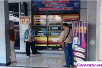 bayar pajak samsat purwokerto-penyerahan stk dan plat nomor
