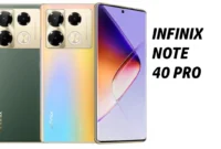 Review Infinix Note 40 Pro : G99 3D Curve OLED 120 Hz, Kamera 108 MP OIS Super Zoom