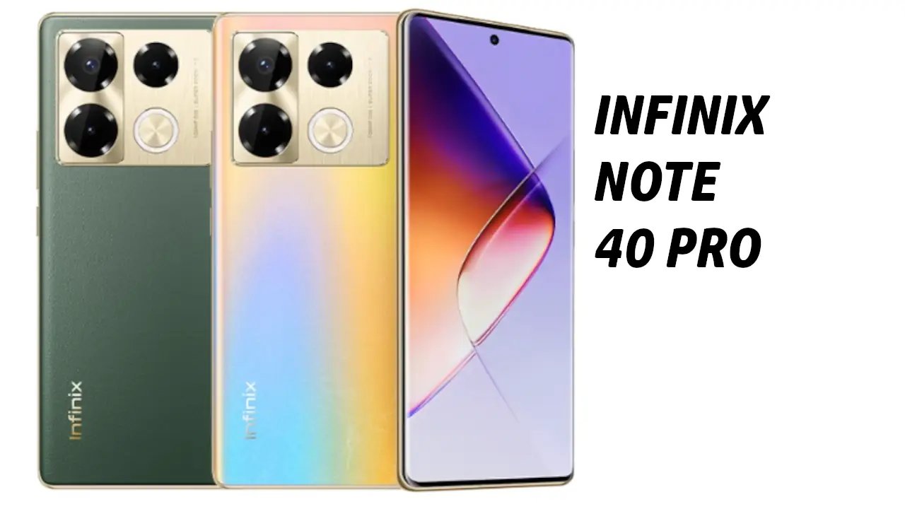 Review Infinix Note 40 Pro : G99 3D Curve OLED 120 Hz, Kamera 108 MP OIS Super Zoom