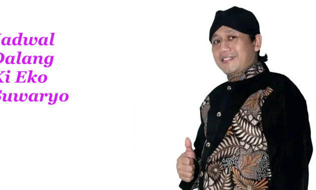Jadwal Dalang Eko Suwaryo Desember 2024 Banyumas, Cilacap dan Kebumen