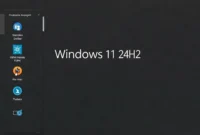 Windows 11 24H2 Download dan Install