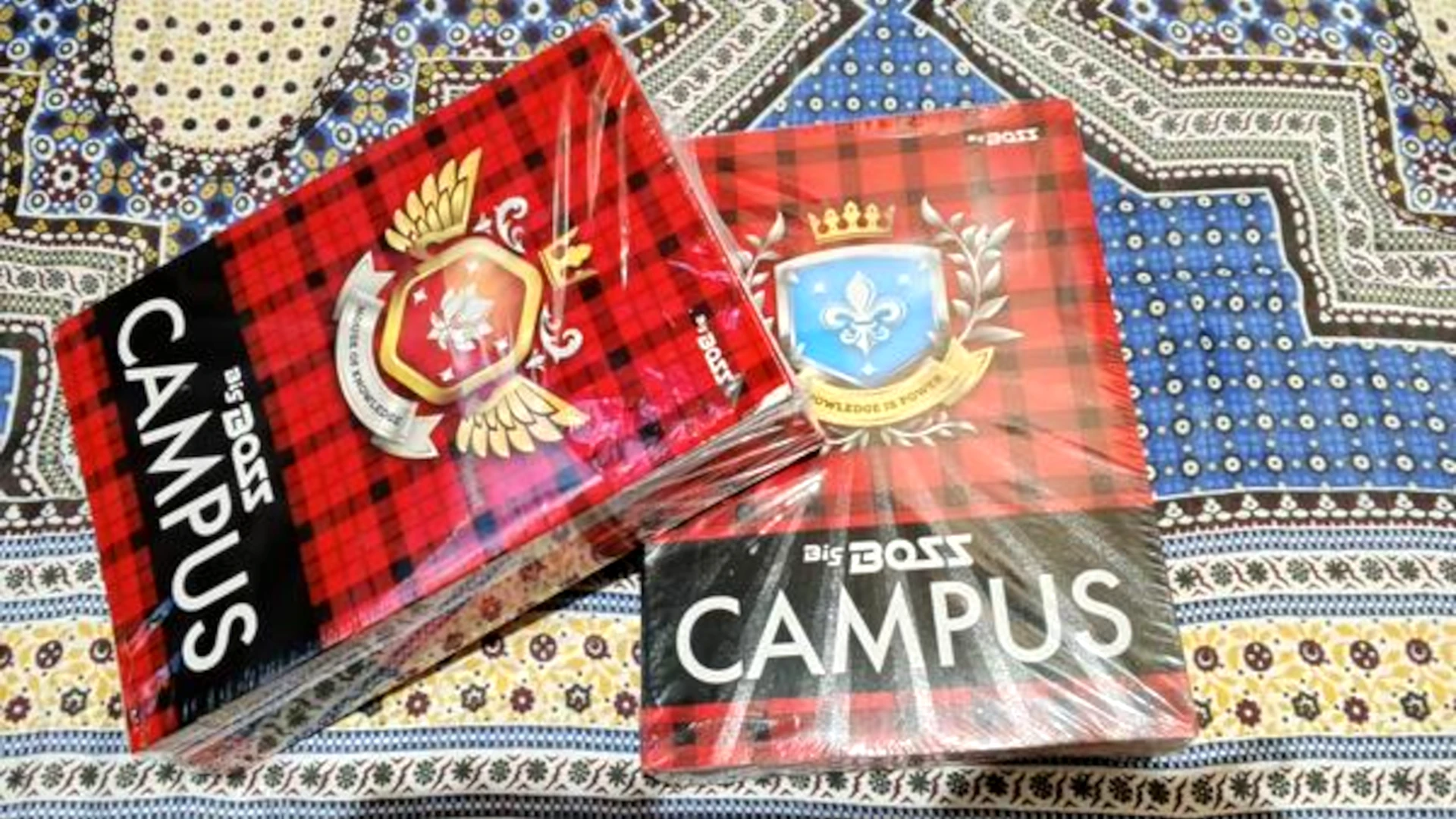 Mengenal Buku BigBoss: Pilihan Tepat untuk Berbagai Kebutuhan Menulis