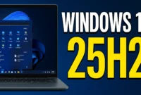 Windows 11 25H2 Resmi Dirilis: Fitur Tersembunyi, Cara Upgrade, dan Dampaknya bagi Pengguna