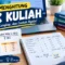 Cara Menghitung IPK Kuliah yang Benar: Rumus, Tabel, dan Strategi Tembus 3.8+